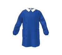 GREMBIULE SIGGI SCUOLA MASCHIO COLORE BLUETTE (8A-128CM)