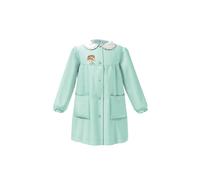 Grembiule Siggi scuola materna Bimba Verde 3720