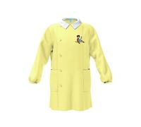 Grembiule Siggi scuola materna Bimbo Giallo 3734