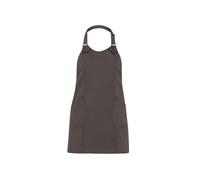Grembiule Virginia - da donna - taglia unica - tortora - Giblor's
