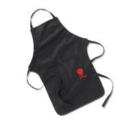 Grembiule Weber nero 6474