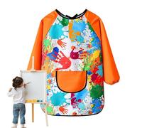 Grembiuli artistici per bambini, grembiuli artistici per bambini Grembiule | Grembiule artistico per bambini con senso artistico per cucinare, art