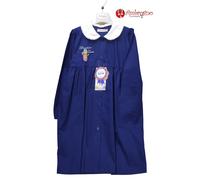 Grembiuli bimbe blu bluette per scuola elementare primaria AMBROSINO