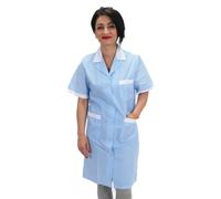 GREMBIULI CAMICI DA LAVORO Per DONNA impresa pulizie Cameriera AI PIANI Albergo