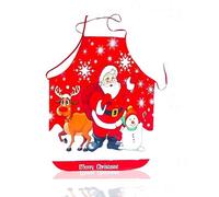 Grembiuli Natalizi Grembiule Cucina Natale, Grembiule Cucina Uomo Donna Divertenti, Regali di Natale per Lei, Regali Cucina