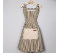 Grembiuli per Donna Casa Abbigliamento Cotone E Lino Cottura Della Cucina