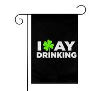 Grembiuli Trifoglio Irlandese Che Beve Il Giorno Di San Patrizio Lavabile In Lavatrice Grembiule Unisex Grembiule Da Cucina Per Bar Caffè Ristorante