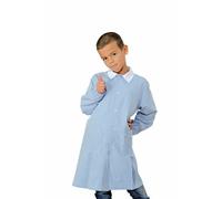 GREMBIULINO POLLICINO RIGA AZZURRA-3 anni