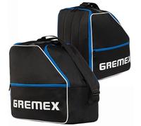 GREMEX Sacca Porta Scarponi da Sci - Ergonomico e affidabile Borsa Scarponi Sci e Casco - Conservazione e Trasporto Sicuri Della Tua Attrezzatura per Attività Ricreative in Montagna