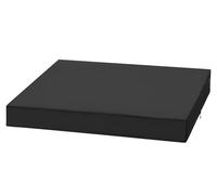 GREMEX Telo Sabbiera 130x130x16 cm - Telo Impermeabile Esterno con Cordino - Copertura Resistente ai Raggi UV e agli Strappi per l’Uso in Tutte le Stagioni