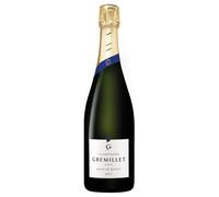 Gremillet Brut Blanc de Blancs Champagne 0,75 ℓ