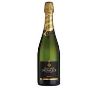 Gremillet Sélection Champagne Brut AOC 0,75 ℓ