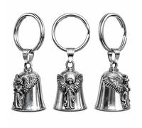 Gremlin Bell Flying Angel Guardian Bell Keeper Protection Bell Moto Spirit