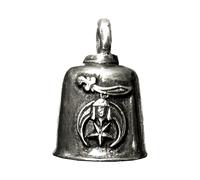 Gremlin Bell Shriners 1" di altezza x 7/8" di larghezza