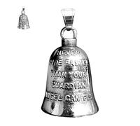 Gremlin, campanelle per moto, per ciondoli a forma di angelo, per moto, per uomini e donne, accessorio per motociclisti, sicurezza per guida di