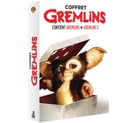 Gremlins 1 + 2 (DVD) Phoebe Cates Zach Galligan Joe Dante