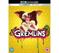 Gremlins – Corey Feldman – 4K UHD + Blu-ray – Edizione Regno Unito