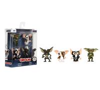 Gremlins 2.5" 4-Pack Die-Cast Figures, Toys for Kids and Adults