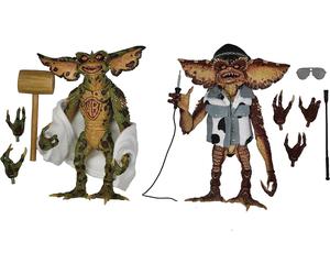 Gremlins 2 - Tatuaggio Gremlins 7 " Action Figure 2Pk Neca 06369