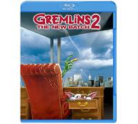 Gremlins 2: The New Batch (Blu-ray) Zach Galligan