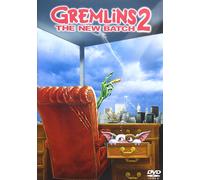 Gremlins 2: The New Batch (DVD) Zach Galligan