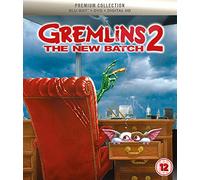 Gremlins 2: The New Batch - The Premium Collection [Blu-ray + DVD + Digital Copy]