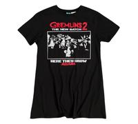 Gremlins 2The New Batch Here They Grow Again Maglietta Vestito Donna (TT789)