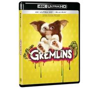 Film - Gremlins - 2 Blu-ray (4k uhd + blu-ray) (in uscita)