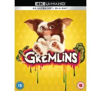 Gremlins (4K UHD Blu-ray) Corey Feldman Dick Miller Edward Andrews Glynn Turman