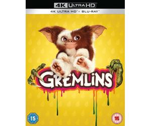 Gremlins (4K UHD Blu-ray) Corey Feldman Dick Miller Edward Andrews Glynn Turman