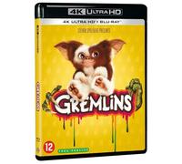 Gremlins 4k Ultra-HD (4K UHD Blu-ray) Zach Galligan Phoebe Cates Joe Dante