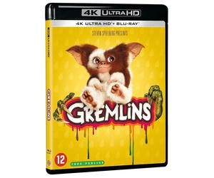 Gremlins 4k Ultra-HD (4K UHD Blu-ray) Zach Galligan Phoebe Cates Joe Dante