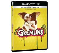 Film - Gremlins - 2 Blu-ray (4k uhd + blu-ray) (in uscita)