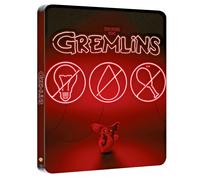 Gremlins (4K Ultra HD + Blu-Ray Disc - SteelBook)