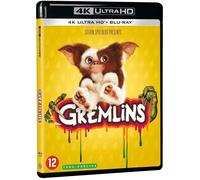 Gremlins 4k Ultra-HD (4K UHD Blu-ray) Galligan Zach Cates Phoebe Axton Hoyt