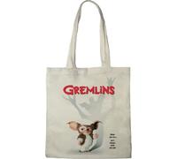 Gremlins Bwgremmibb001 TOTE BAG Unisex, ecru, taglia unica, Utility