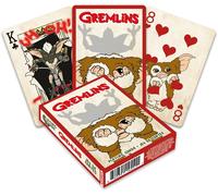 Gremlins Carte Da Gioco | Mazzo Di 52 Carte + 2 Jolly