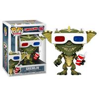 Gremlins Cinema Gremlin with 3D glasses Pop Funko movies vinyl figure n° 1147