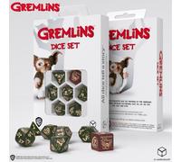 Gremlins Cubo Set Ispirato Di 80S Pellicola Hobby Gioco Ruolo Q-Workshop Nuovo