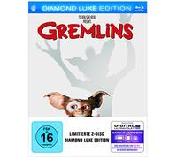 GREMLINS - Diamond Luxe Edition (Blu-Ray) - ed. GERMANIA
