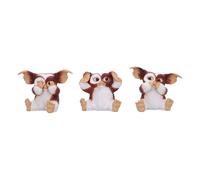 Gremlins Figures 3-Pack Three Wise Gizmo 8 Cm Nemesis Now