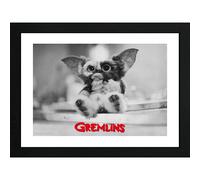Gremlins Framed Print Gizmo (300) Stampa Con Cornice GB EYE