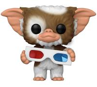 Gremlins Funko POP Figura In Vinile | Gizmo Con Occhiali 3D