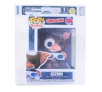 Gremlins Funko POP | Gizmo Con Occhiali 3D | Valutato AFA 9.0