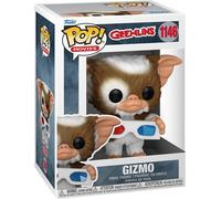 Funko Pop Movies: Gremlins-Gizmo with 3D Glasses- Figura in Vinile da Collezion