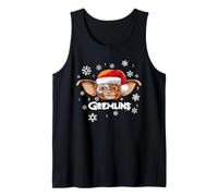 Gremlins Gizmo Christmas Hat Canotta