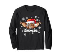 Gremlins Gizmo Christmas Hat Maglia a Manica