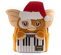 Gremlins Gizmo Cosplay Natalizio Con Cappello Rimovibile Mini Zaino