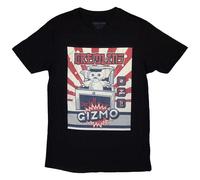 Gremlins Gizmo Japanese Advert ufficiale Uomo maglietta unisex