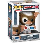 Funko Pop Movies: Gremlins-Gizmo with 3D Glasses- Figura in Vinile da Collezion